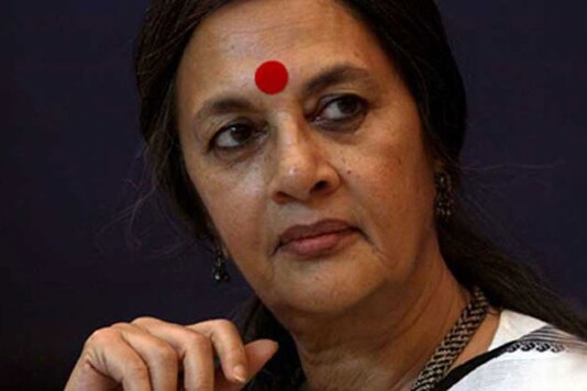 File photo of CPI(M) leader Brinda Karat.