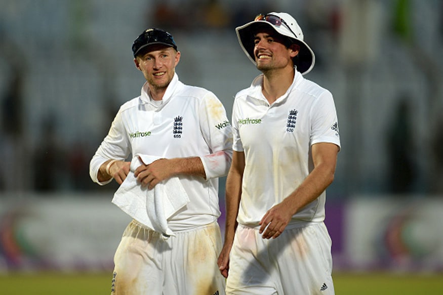 India Vs England Joe Root Backs Brilliant Alastair Cook To Remain Captain