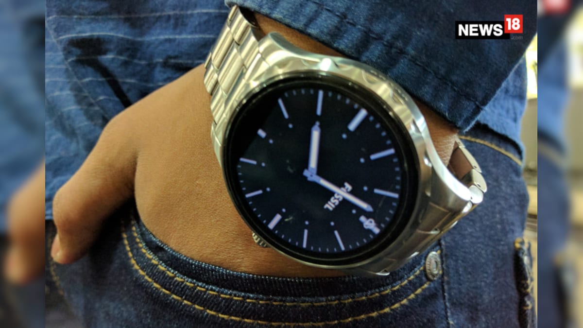 harga fossil q marshal