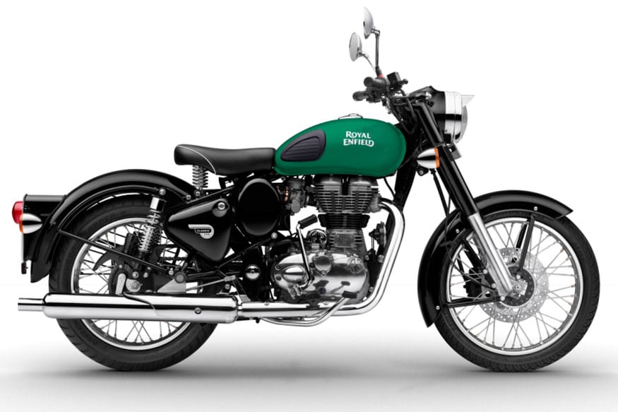 Royal enfield classic store 350 cherry red