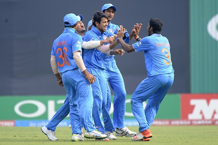 Under19 Asia Cup India Beat Sri Lanka by 34 Runs to Clinch Title