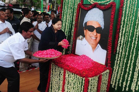 History Repeats Itself In Jayalalithaa And Mgr S Case 10 Points