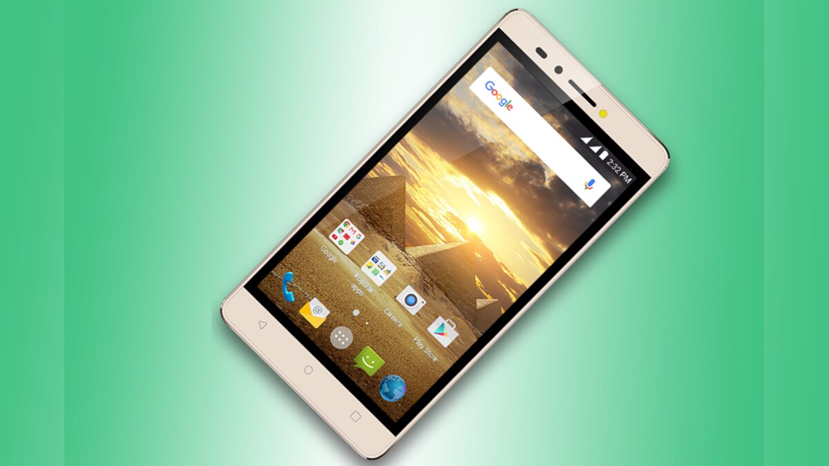 Karbonn Launches Four New 4G Variant Smartphones News18