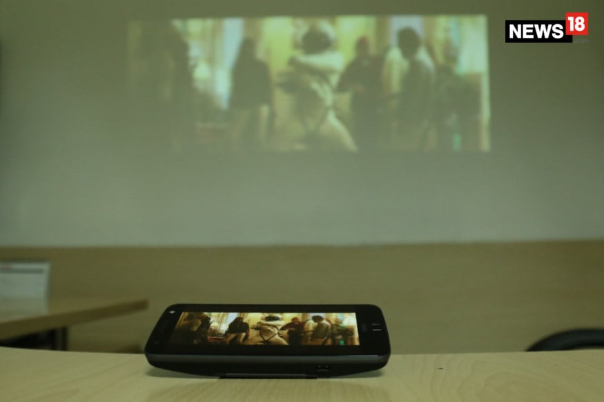 instashare projector