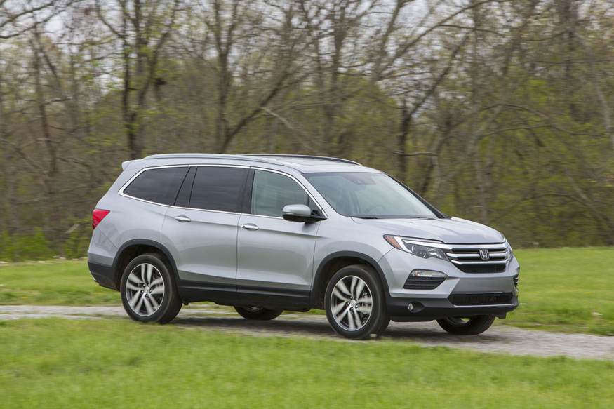 What Are the Best New SUVs For Growing Families