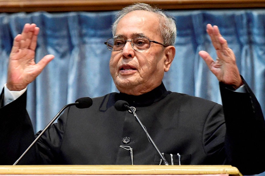 Attend RSS Event And Inform Them What's Wrong With Their Ideology, Chidambaram Tells Pranab Mukherjee