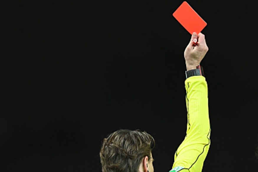 MCC Red Card Suspension in Cricket, Limit To Bat Size