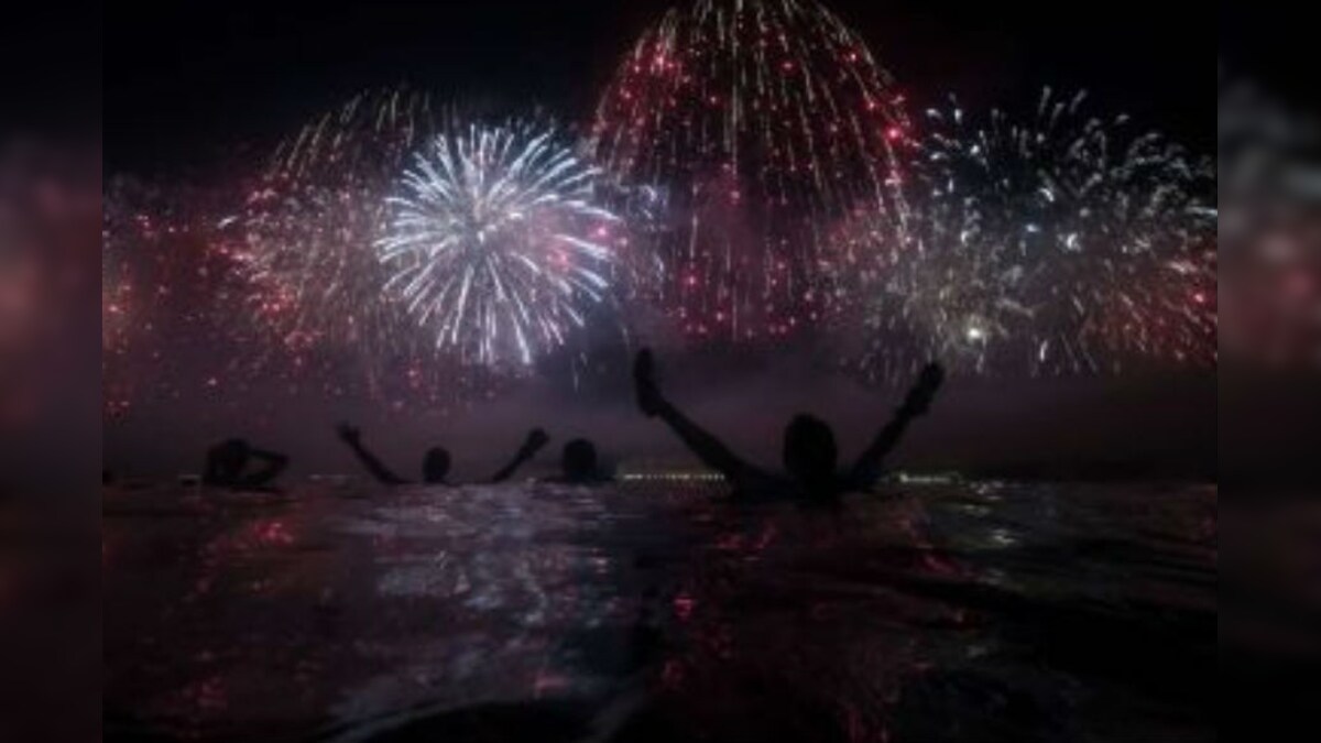 Economic Crisis Puts Dent in Rio's New Year Fireworks