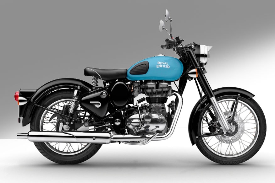 Most popular colour of deals royal enfield classic 350