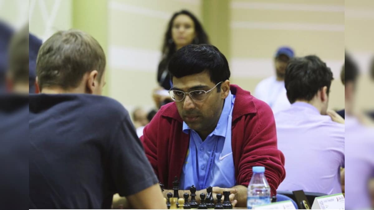 Tata Steel Chess: Vidit Gujrathi stays in joint lead-Telangana Today