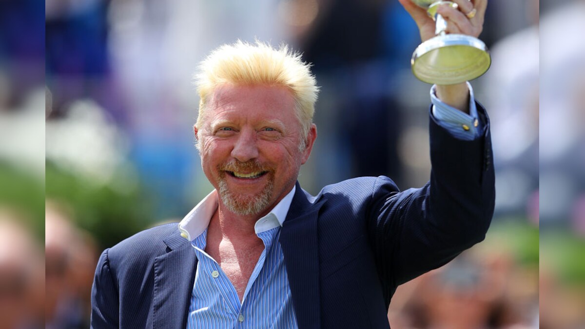 Boris Becker Puts Weight Behind 'Wildcard' Maria Sharapova - News18