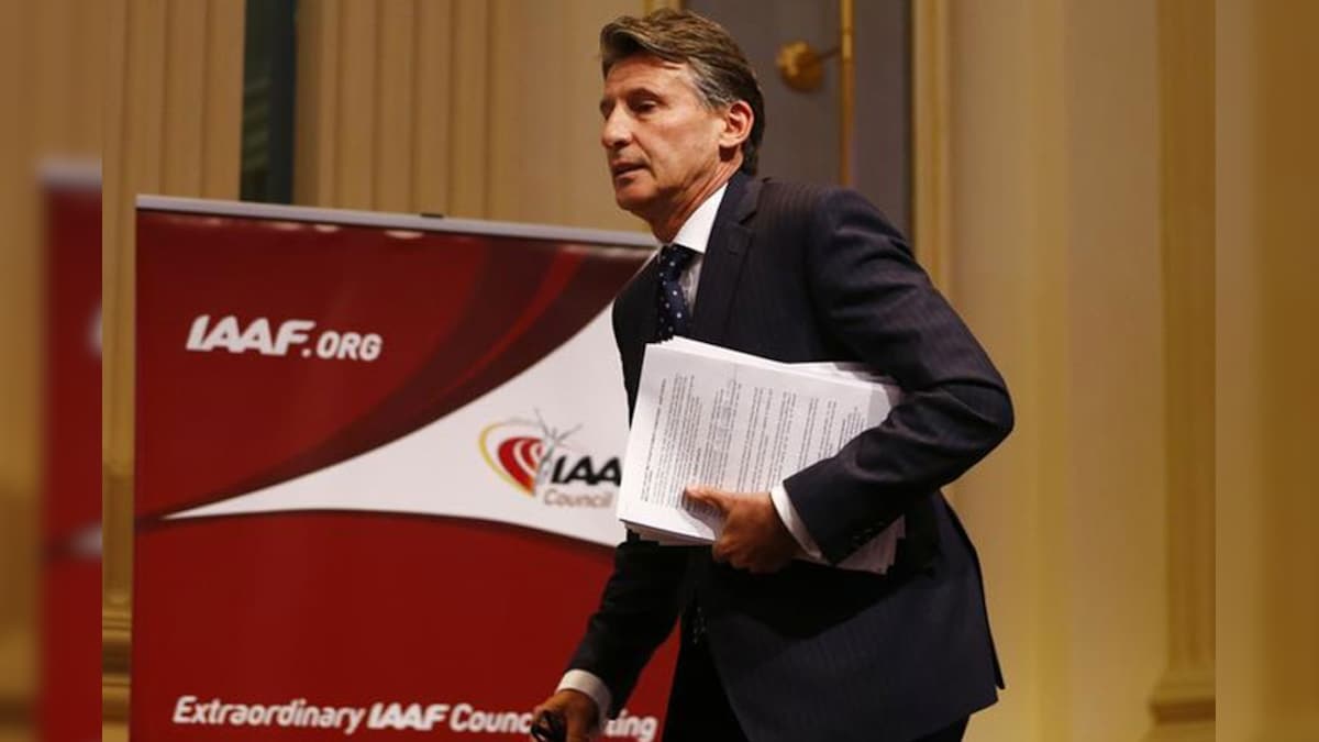 Sebastian Coe Calls for Track and Field Revolution News18