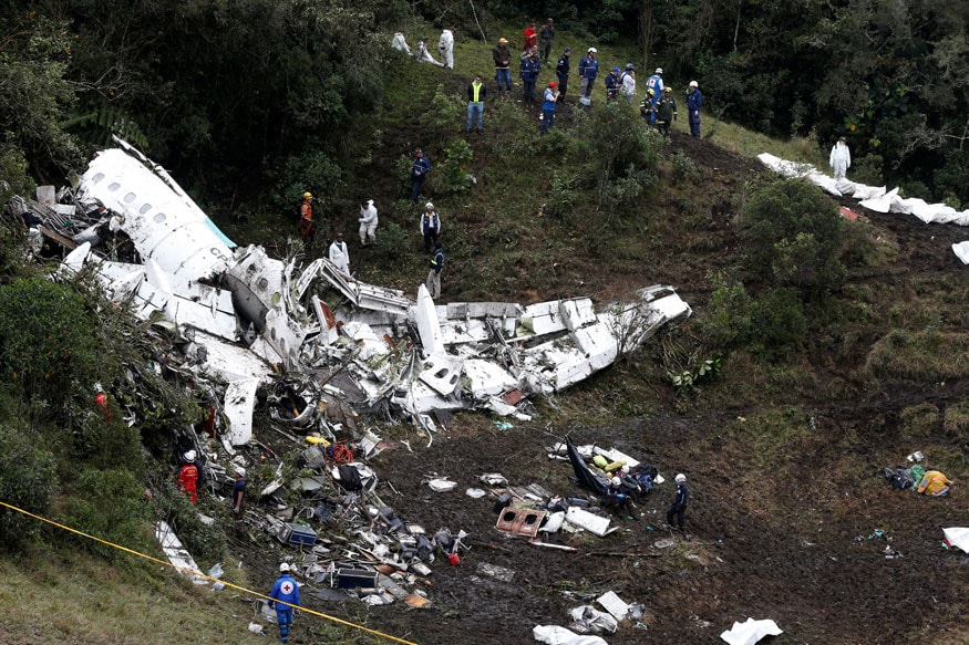 Colombia Plane Crash: Messi and Argentina Flew Same Aircraft Weeks Ago