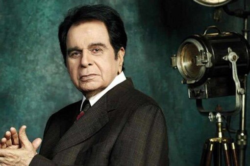 File photo of Dilip Kumar.