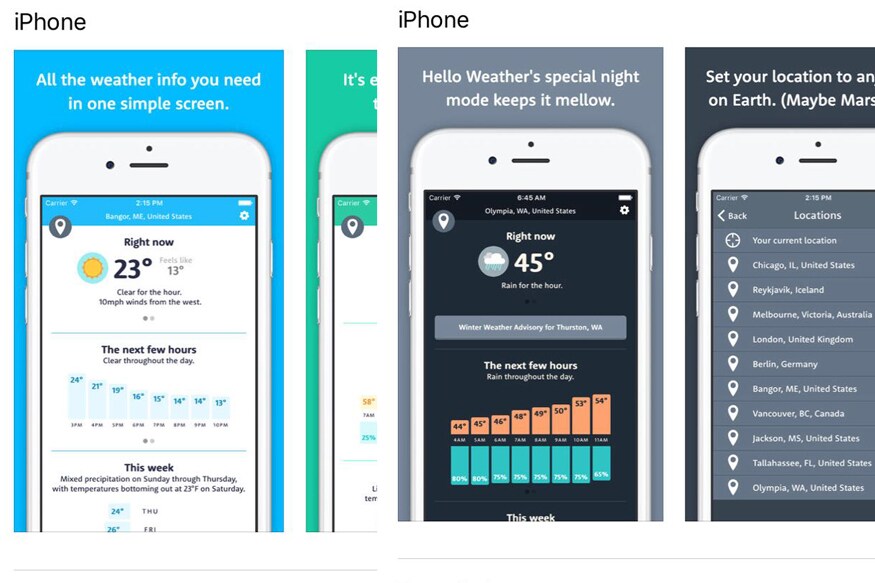 best weather radar app 2016 best weather radar app 2016
