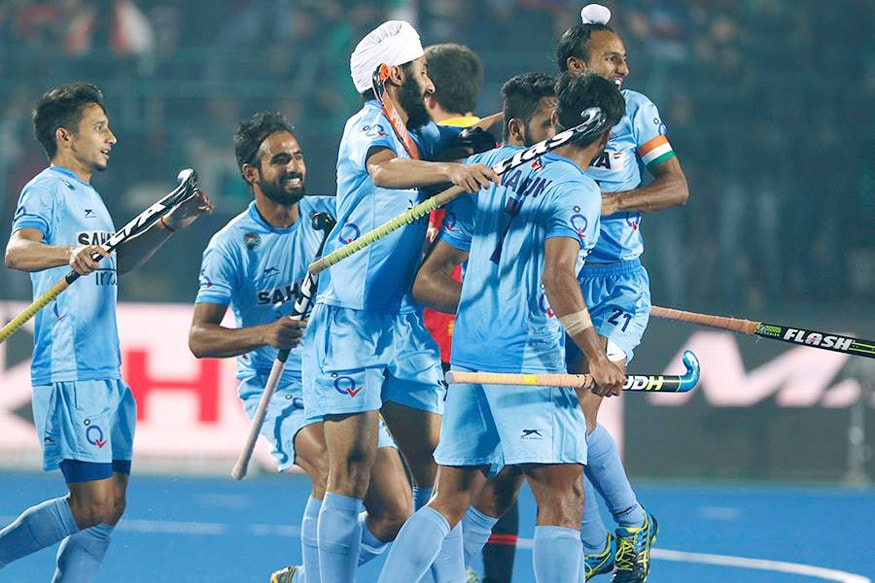 Junior Hockey World Cup 2016: India Beat Belgium 2-1 to Clinch Title
