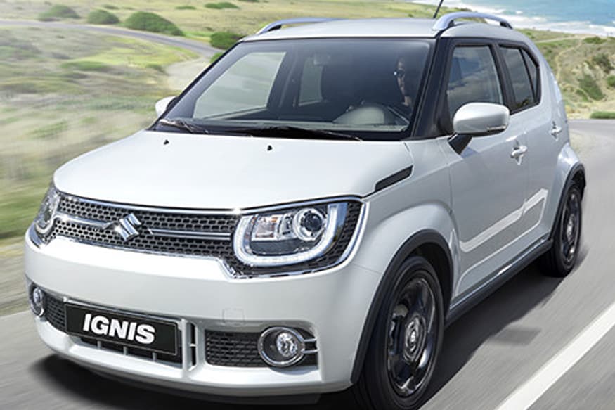 Maruti Suzuki Ignis Gets 5-Star Euro NCAP Safety Rating