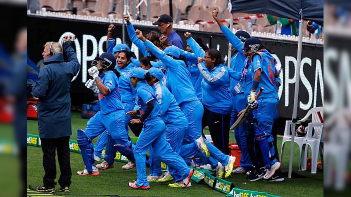 Women's T20 Asia Cup: India beat Pakistan by 17 Runs to Clinch Title