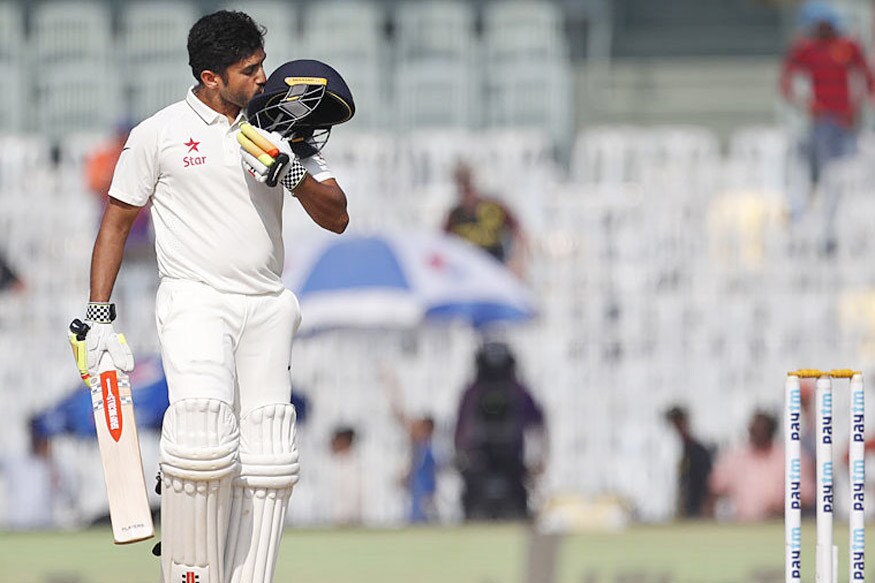 India Vs England 5th Test Best Knock Of My Life Says Karun Nair