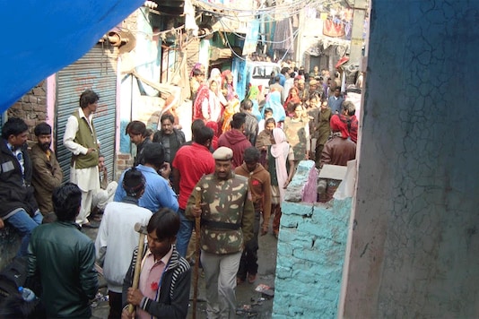 Representative Image.
Delhi's Kathputli Colony Representative Image.
Delhi's Kathputli Colony