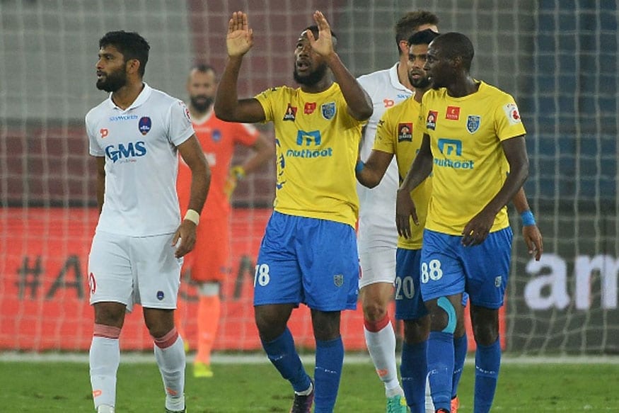 ISL 2016: Kerala Blasters Beat Delhi Dynamos On Penalties To Enter ...