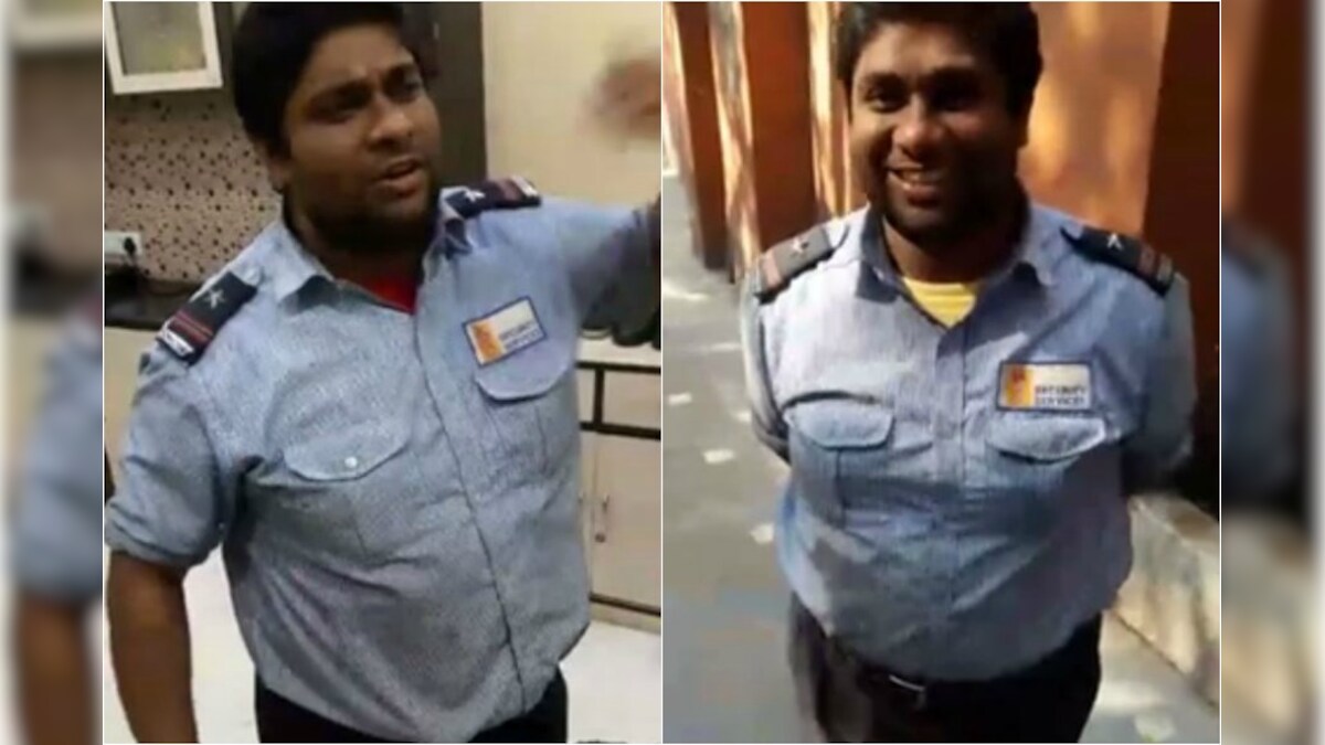 This Kolkata Security Guard's Golden Voice Is Winning Hearts On The