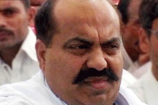 File photo of Mafia Don Atiq Ahmad. File photo of Mafia Don Atiq Ahmad.
