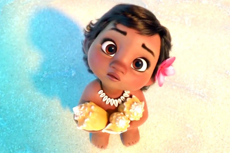 Hollywood Friday: Moana All Set to Bring Disney's Magic On-Screen This Week Hollywood Friday: Moana All Set to Bring Disney's Magic On-Screen This Week