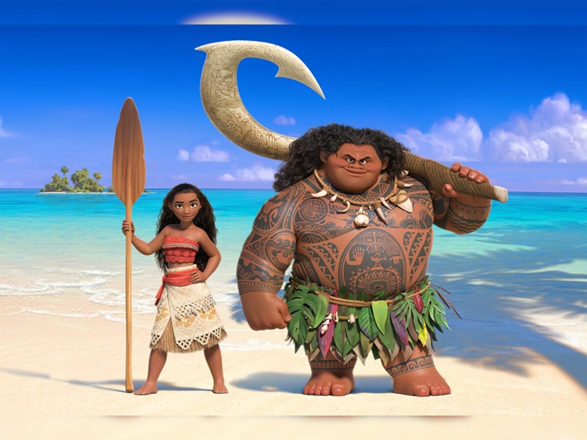 Moana Movie Review: This Disney Adventure is Magical and Inspirational