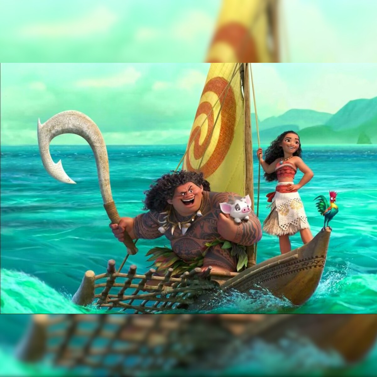 Moana Movie Review Disney Weaves Magic Again With This Adventure