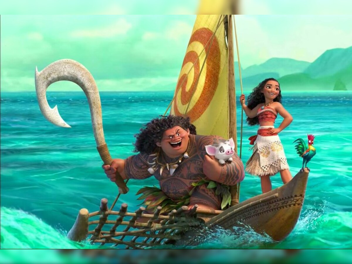 Moana Movie Review: Disney Weaves Magic Again With This Adventure