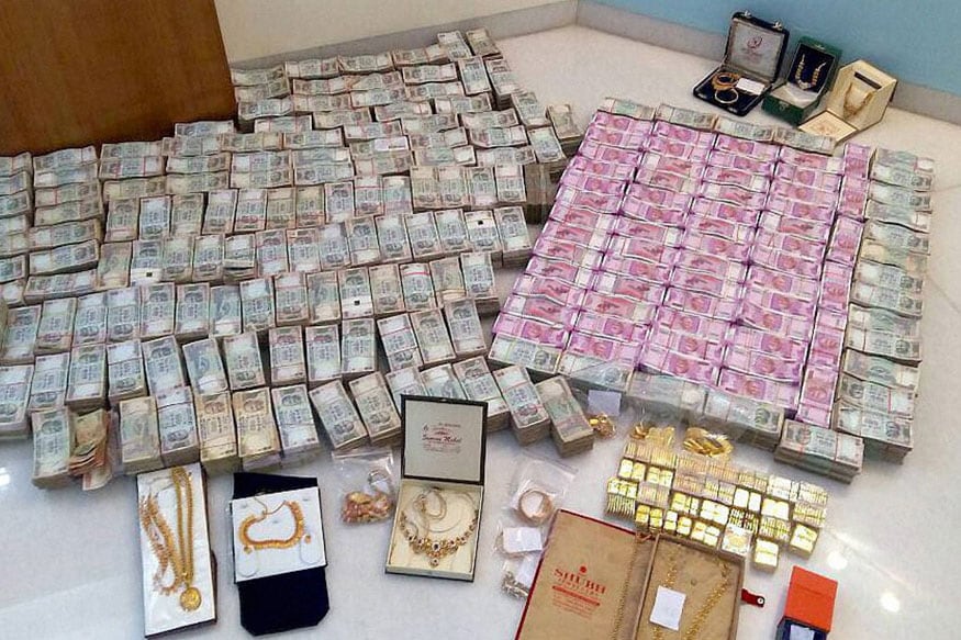 Anti-Corruption Bureau Seize Assets Worth Rs 500 Crore From 2 Civic ...