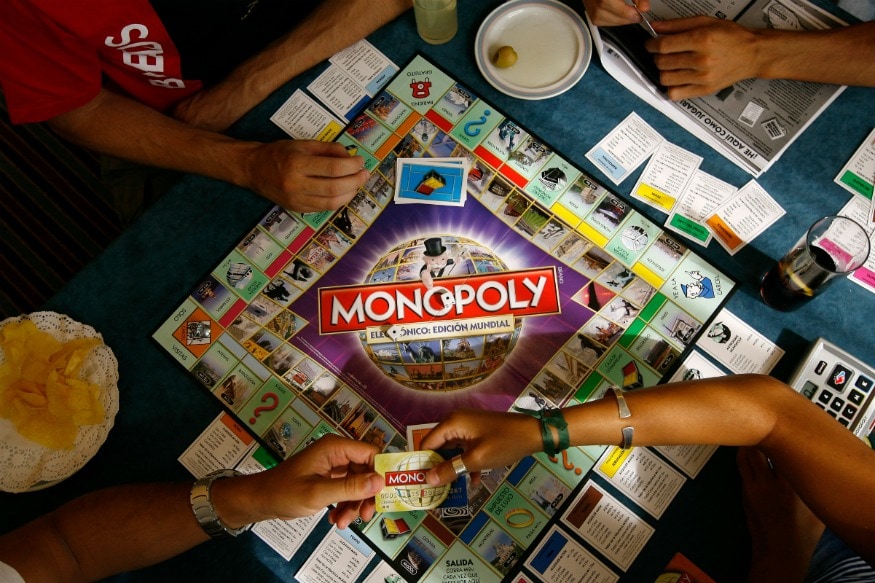 The Longest Ever Monopoly Game Lands Just in Time For Christmas