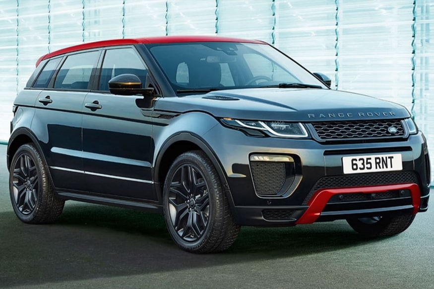 2017 Range Rover Evoque Launched: All You Need to Know About the ...