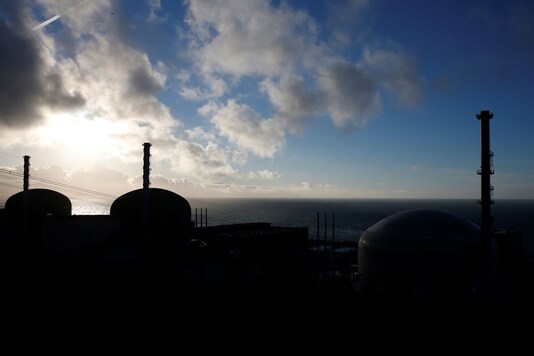 File photo of nuclear reactor. Image: Reuters