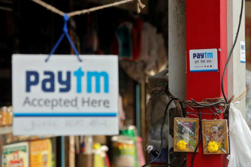 How Paytm QR Codes Revolutionised Digital Payments in India - News18