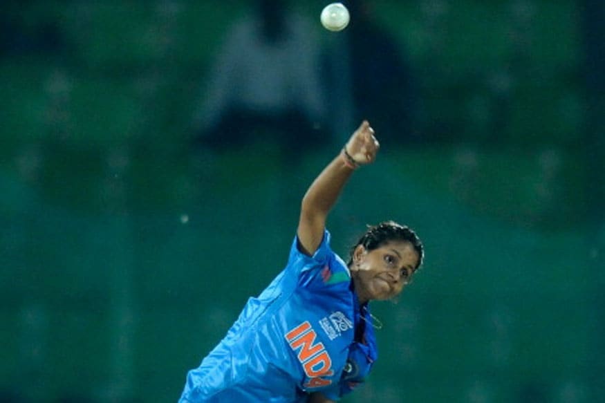 Shafali, Poonam Star as India Seal Series With Convincing Victory