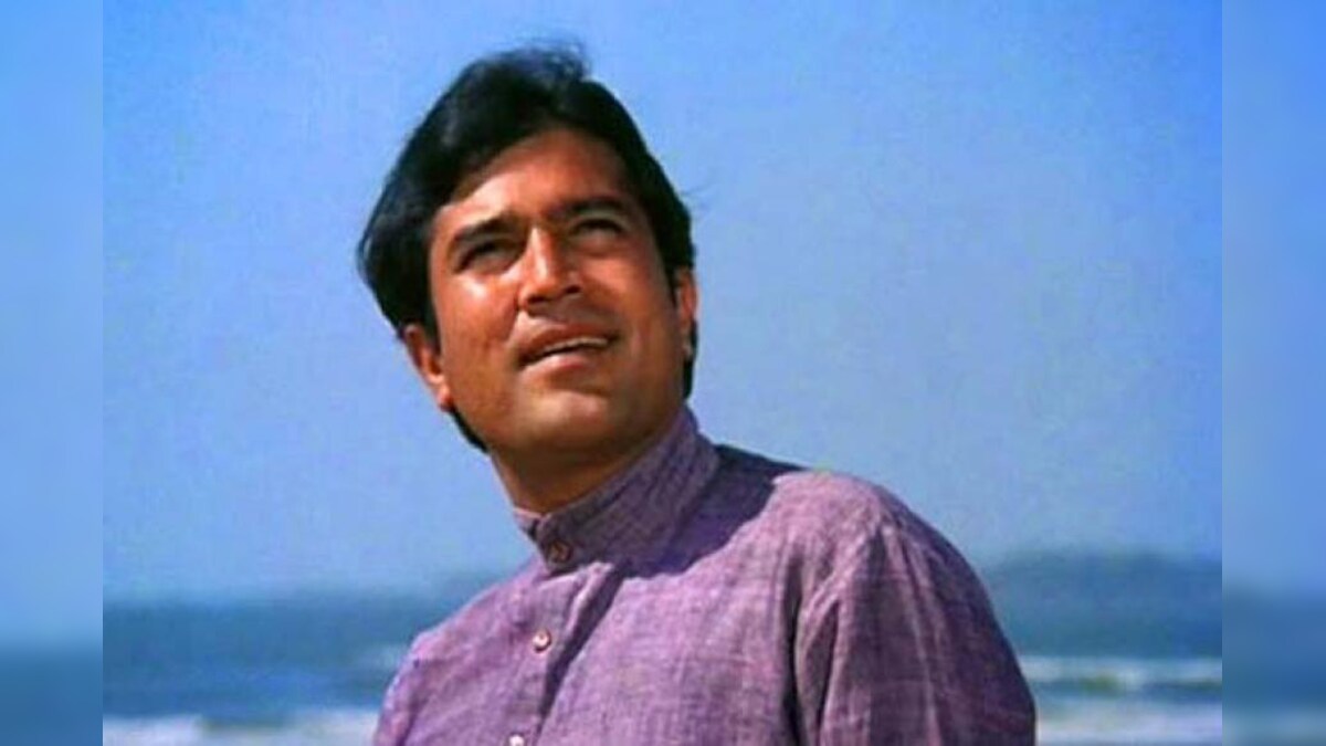 Remembering Rajesh Khanna On His 5th Death Anniversary News18