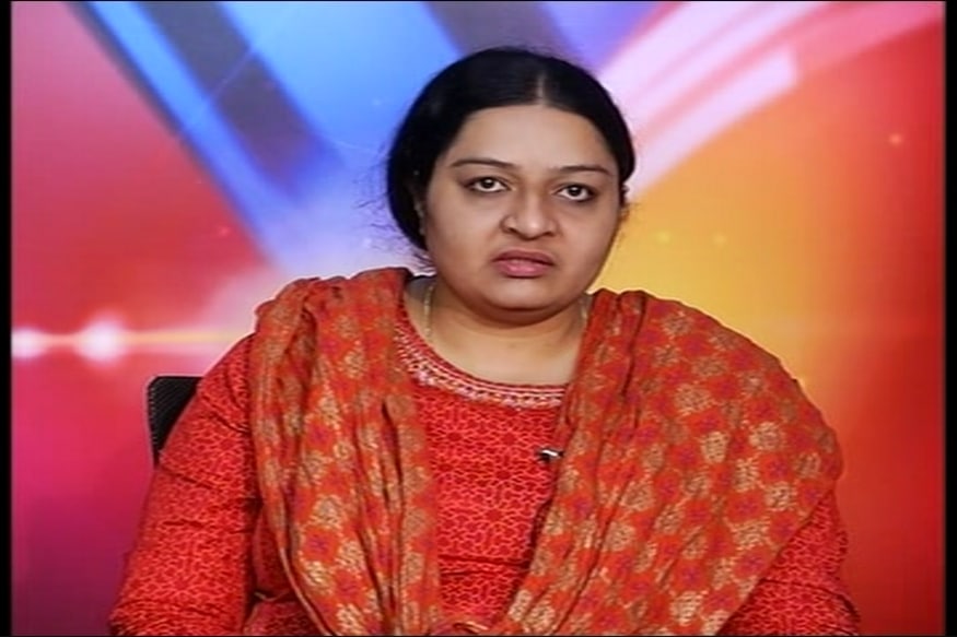 Jayalalithaa's Niece Deepa Madhavan Lay Claim to AIADMK Top Post - News18