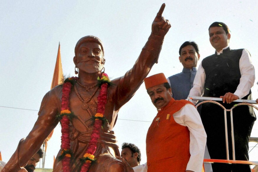 Shivaji's Statue in Mumbai will be the Tallest Memorial in the World