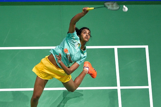 PV Sindhu. (Getty Images)