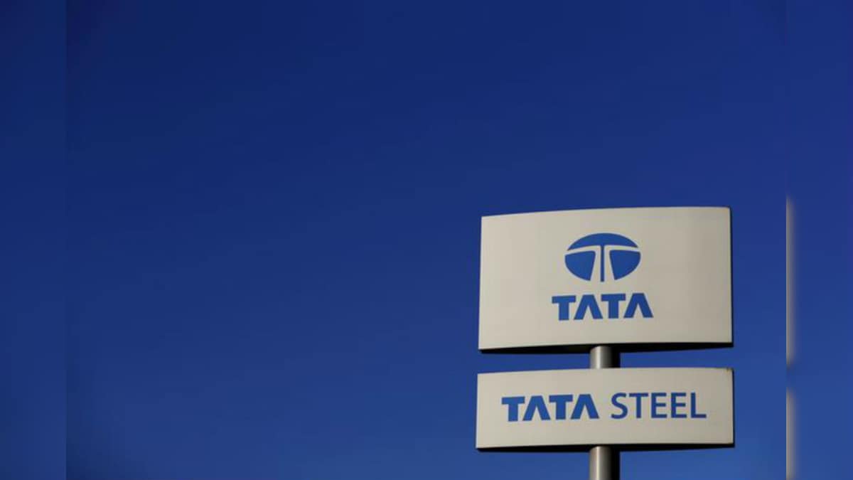 Tata Steel Share Price Live Tata Steel Shares Fall By 3 59 As Nirmala Sitharaman Presents Union Budget 2019