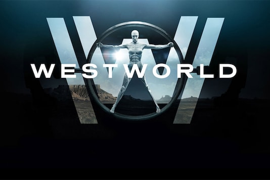 Image: A still of Westworld Image: A still of Westworld
