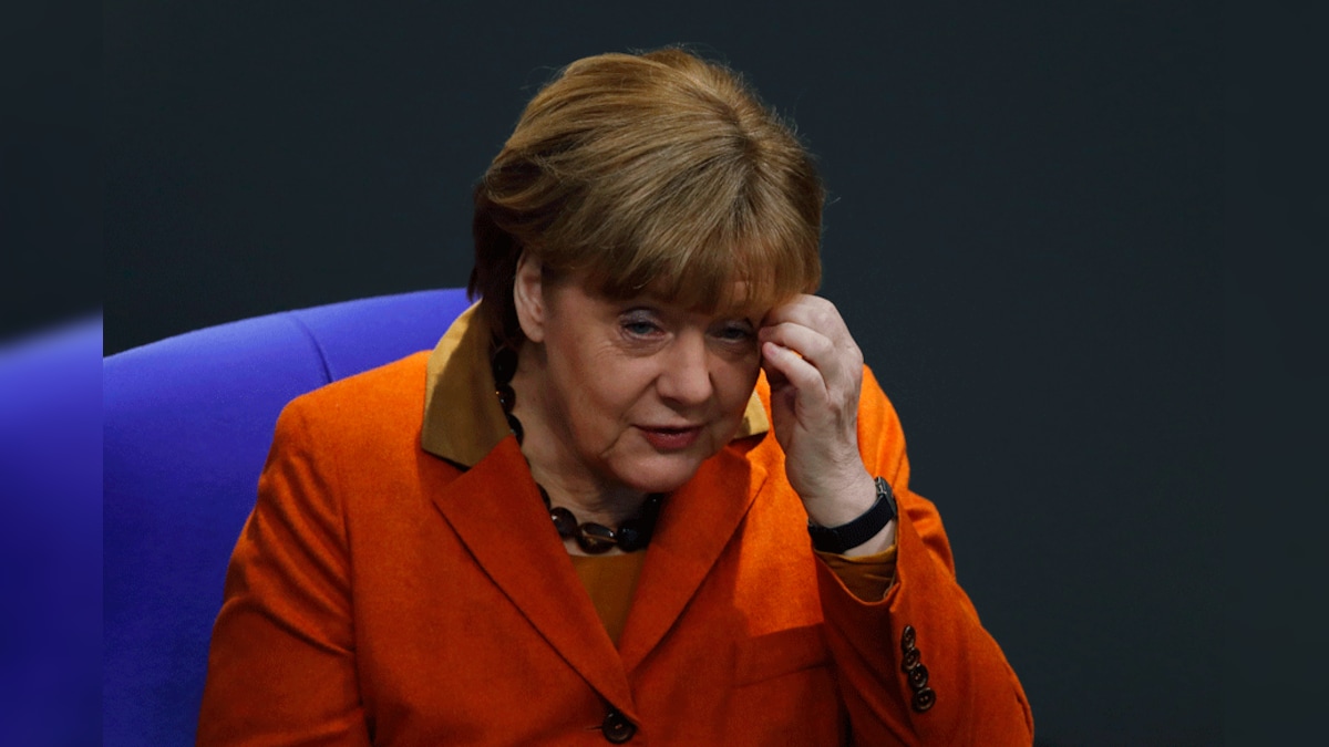 Angela Merkel Says Donald Trump Immigration Ban 'Not Justified' News18