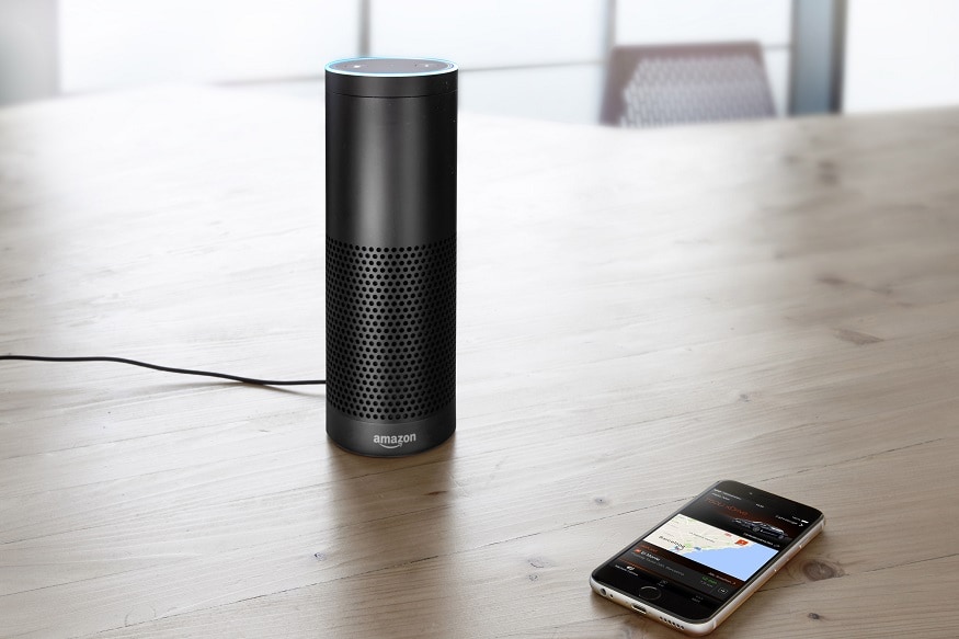 How to cast hot sale to amazon echo