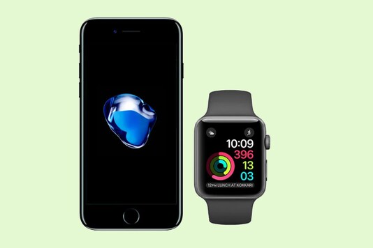 apple smart watch flipkart