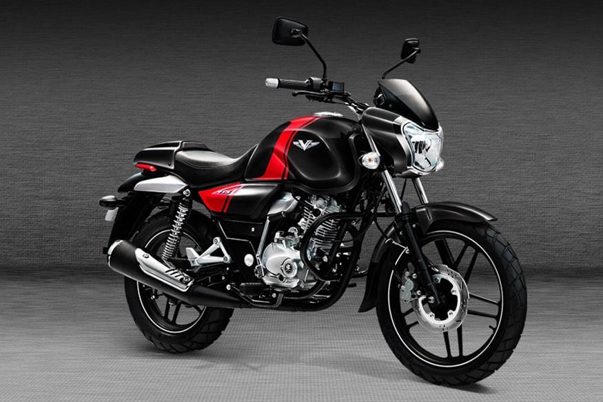 Bajaj shop v12 price