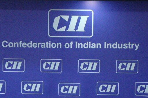 Logo of Confederation of Indian Industry (CII). (File photo)