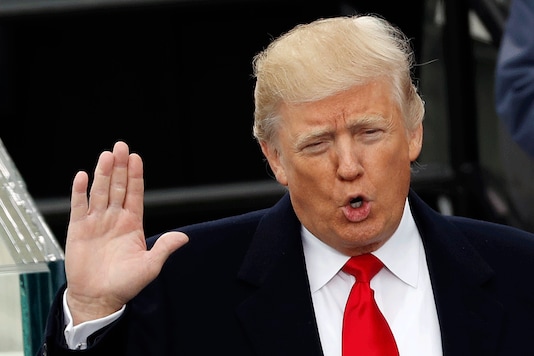 Full Text Of Donald Trump S Inaugural Address Full Text Of Donald Trump S Inaugural Address