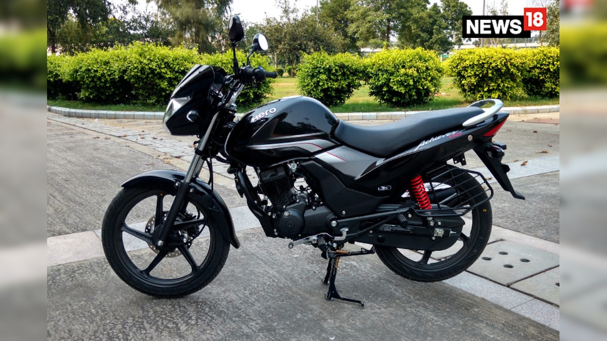 Hero MotoCorp Sales Decline By Almost 34 Percent in December 2016